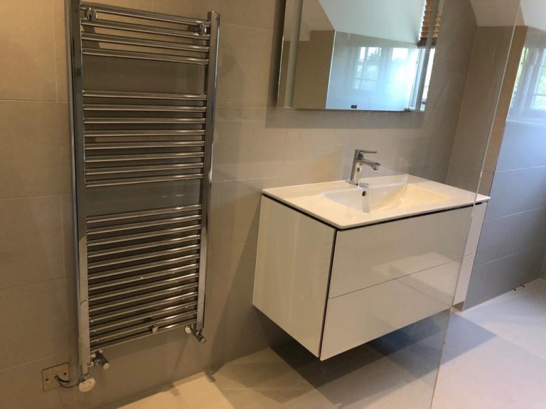 Bathroom Fitters in Epping – JP Systems