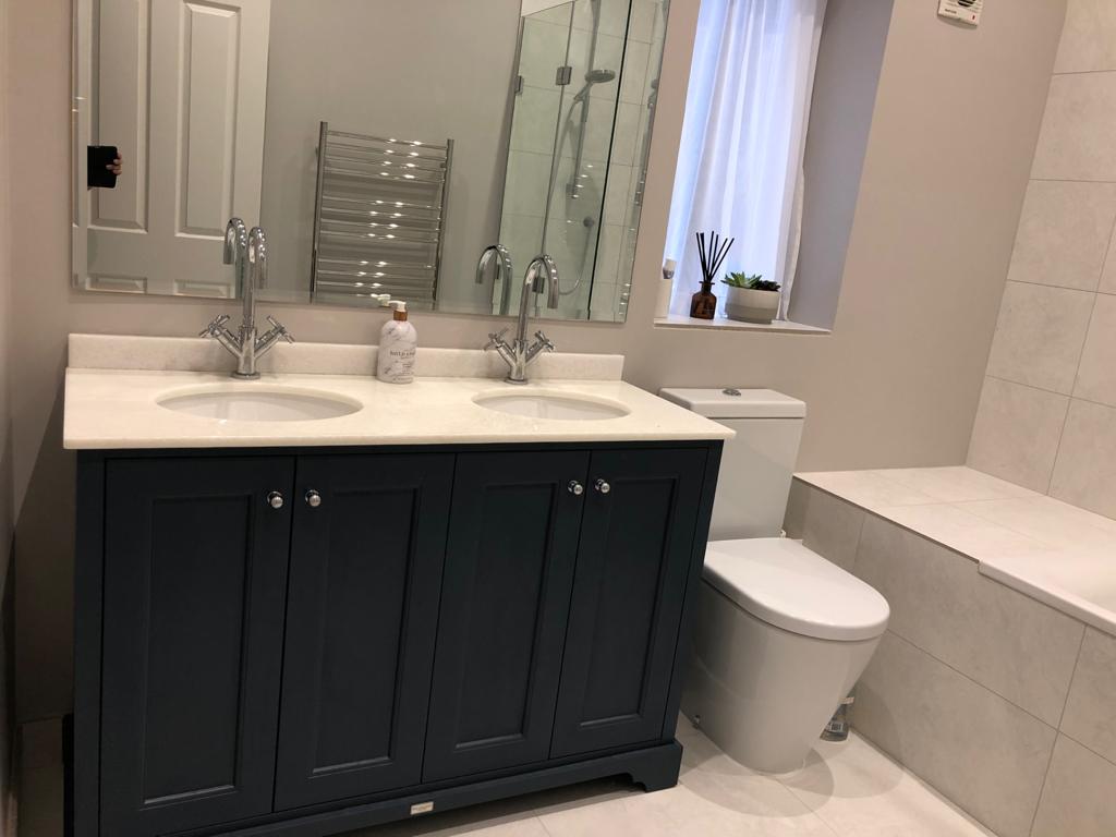 Bathroom Fitters in Epping JP Systems